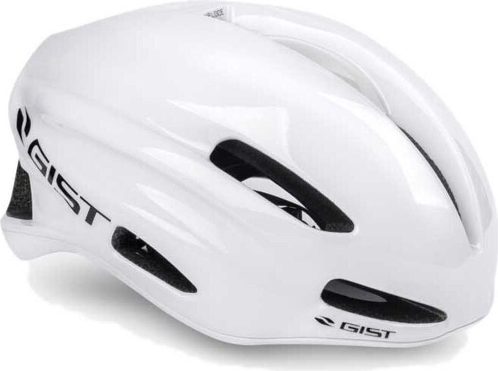GIST Rennrad- Fahrradhelm VELOCE, weiß Produktbild 