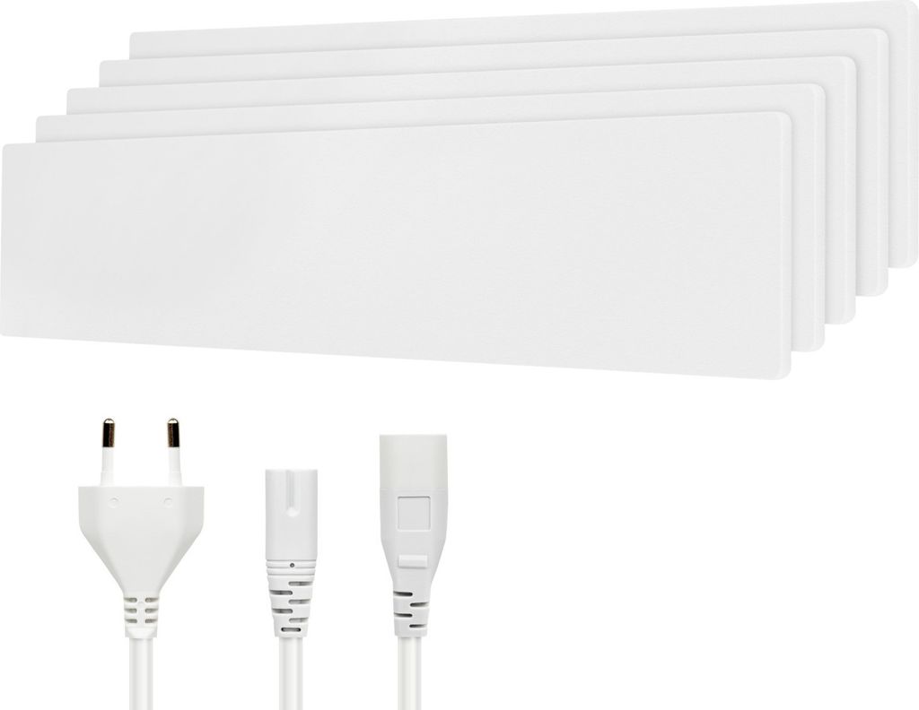 Schimmel Dry, modulares Heizsystem mit 50-250Watt Basismodul + 4 Erweiterungen