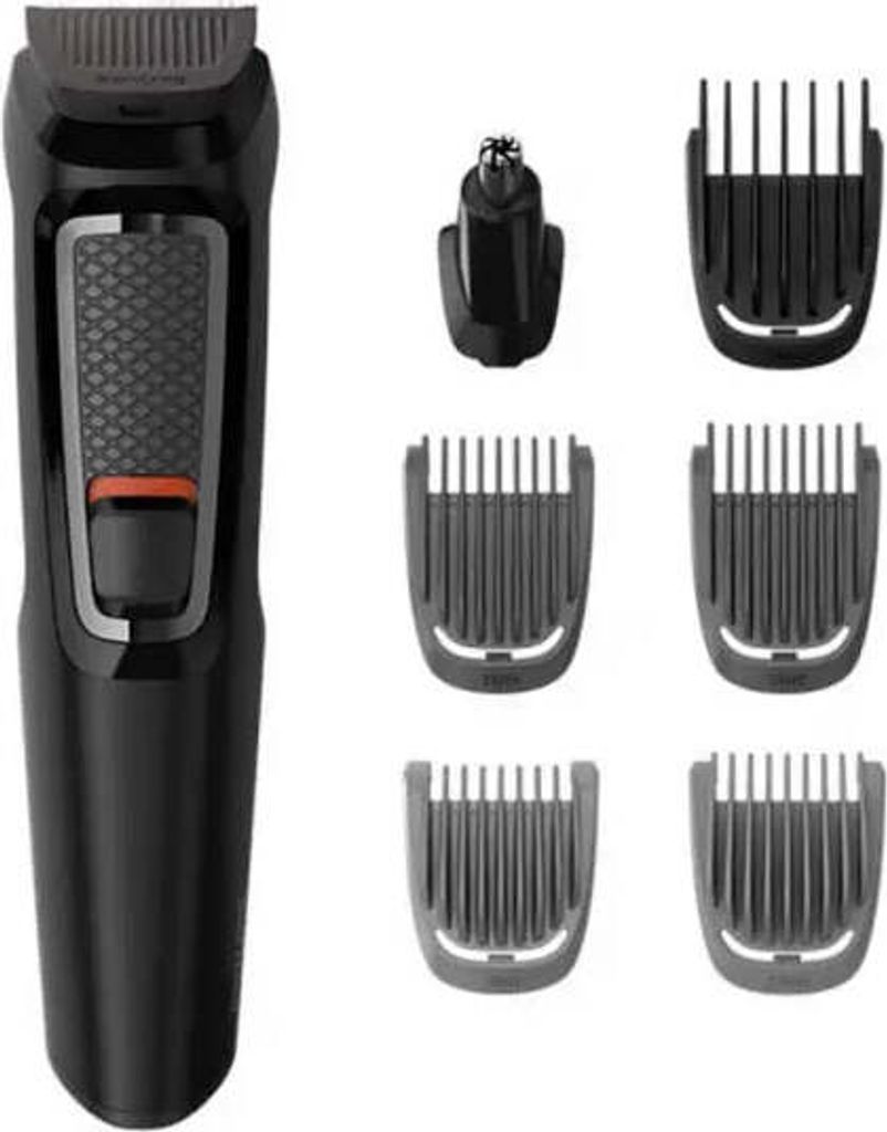 Philips MULTIGROOM Series 3000 MG3720/15 7 v 1, na obličej Obrázek produktu 