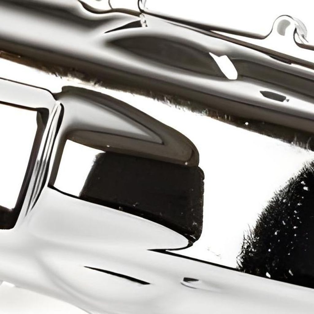 Str8 Chrome Variatorabdeckung für MBK/Yamaha