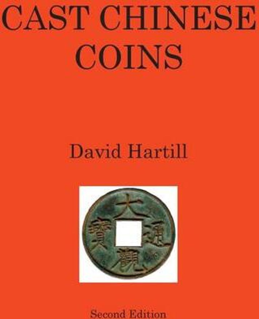 Cast Chinese Coins: Second Edition