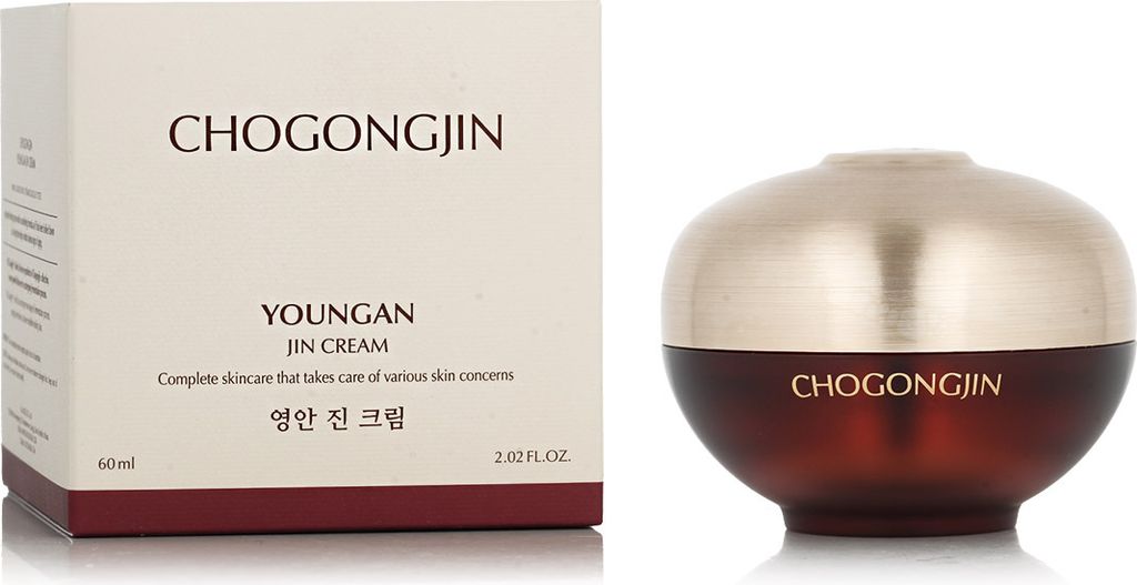 MISSHA CHOGONGJIN Youngan Jin Cream 60 ml Produktbild 