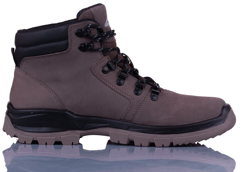 4F Trekking-Schuhe Für Damen, Wasserdicht Obdh269 51S R-36