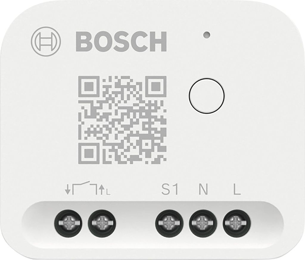 BOSCH Relais 8750002082, blanc Image du produit 