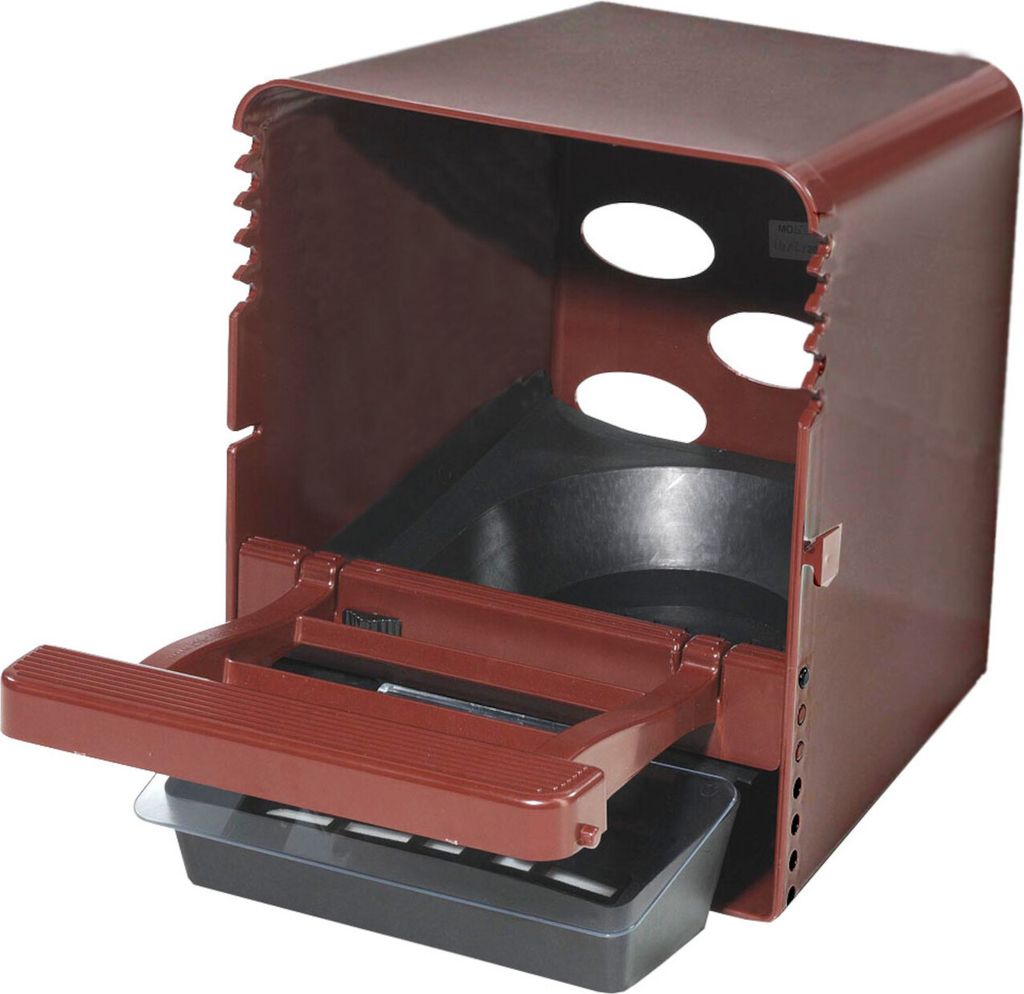 Electra Legenest für Hühner - Geeignet für 4 - 5 Hühner