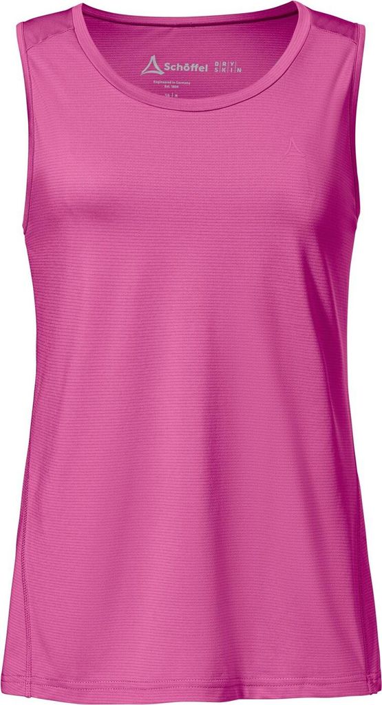 SCHÖFFEL CIRC Top Tauron L FUCHSIA FUCHSIA 42