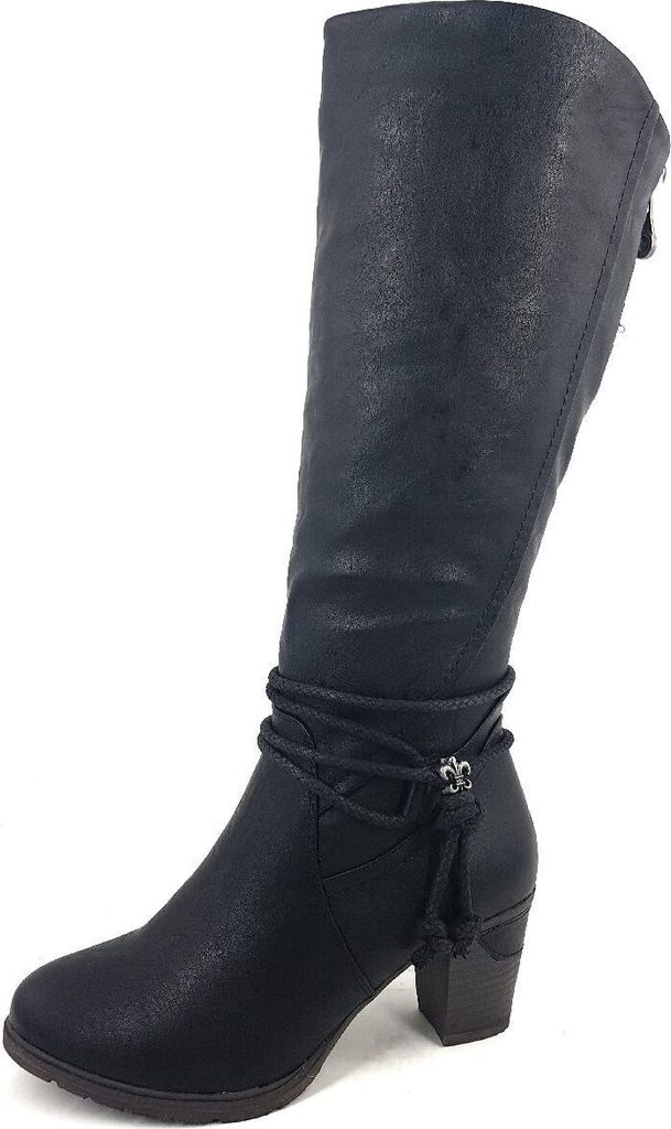 Rieker Winterstiefel schwarz 39 Produktbild 39