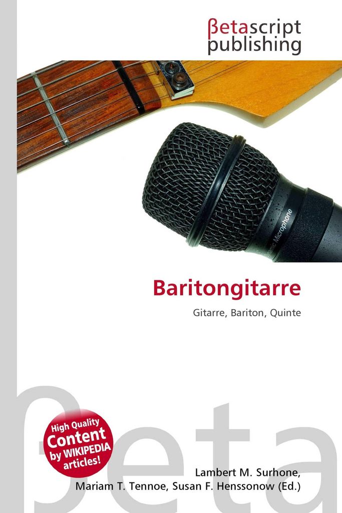 Baritongitarre