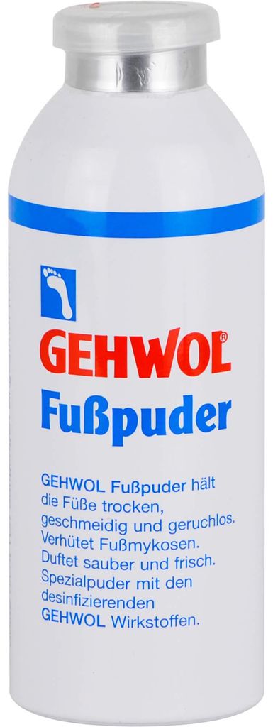 GEHWOL FUSSPUDER, 100 g polvere Immagine del prodotto 