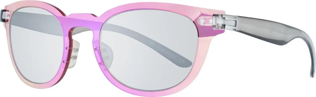 Prova a coprire gli occhiali da sole TH501 02 49 Uomo Rosa