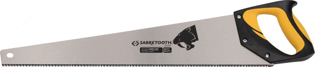 C.K Handsäge "Sabretooth" 9 Zähne pro Zoll