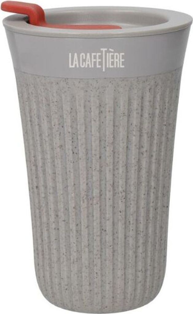 La Cafetière Die Beanie Mehrweg-Kaffeetasse - 340ml