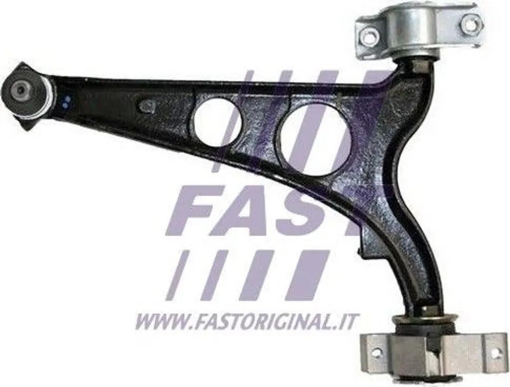 Bras de suspension FAST FT15047 OE 46525407 pour Lybra et Multipla