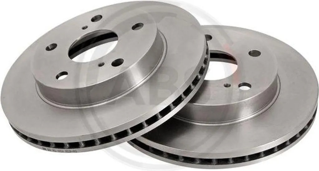 Disque de frein pour entretien Toyota Previa R1 R2 A.B.S. 16231 275mm