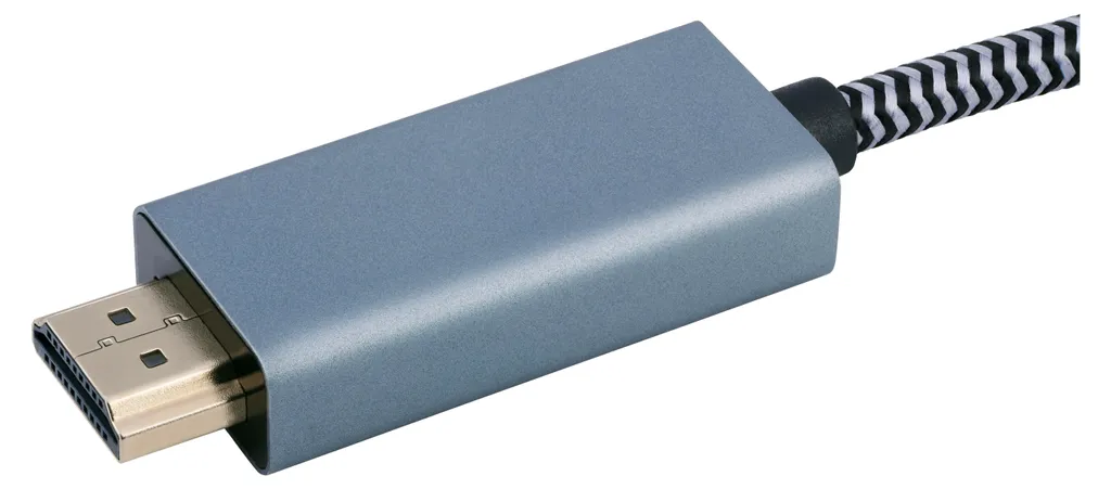 Câble USB C HDMI 4K Durable de 2m - Qualité d'Image Haute Résolution - 2