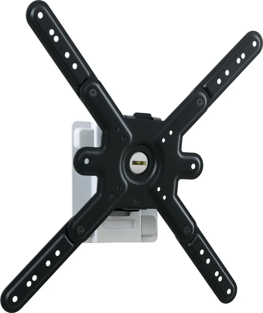 Support TV Inclinable Cliff 400 Erard - Fixation Murale Écran Plat