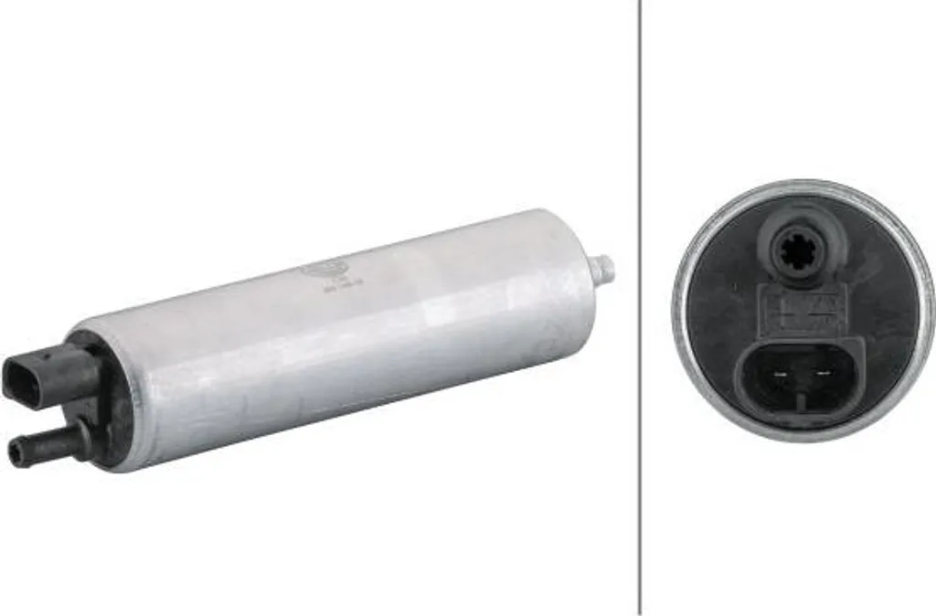Pompe de gavage HELLA pour réparation moteur BMW E39 E38 et X5 E53