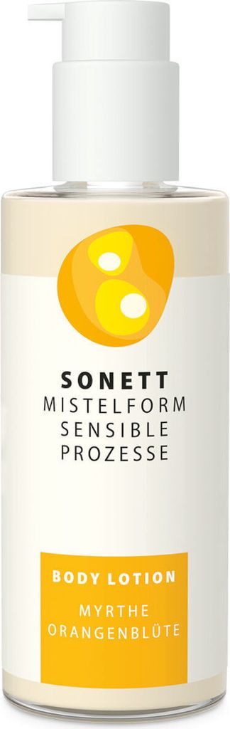 Sonett Mistelform Bodylotion Myrthe Orangenblüte 145 ml
