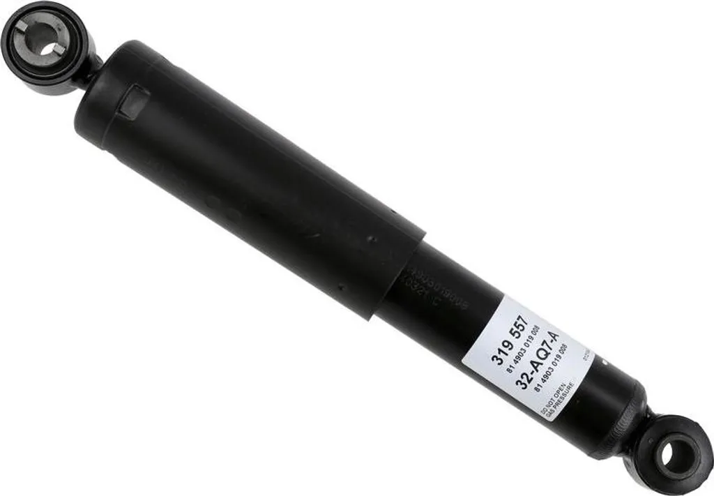 Amortisseur SACHS 319 557 pour Peugeot Expert et Citroën Jumpy