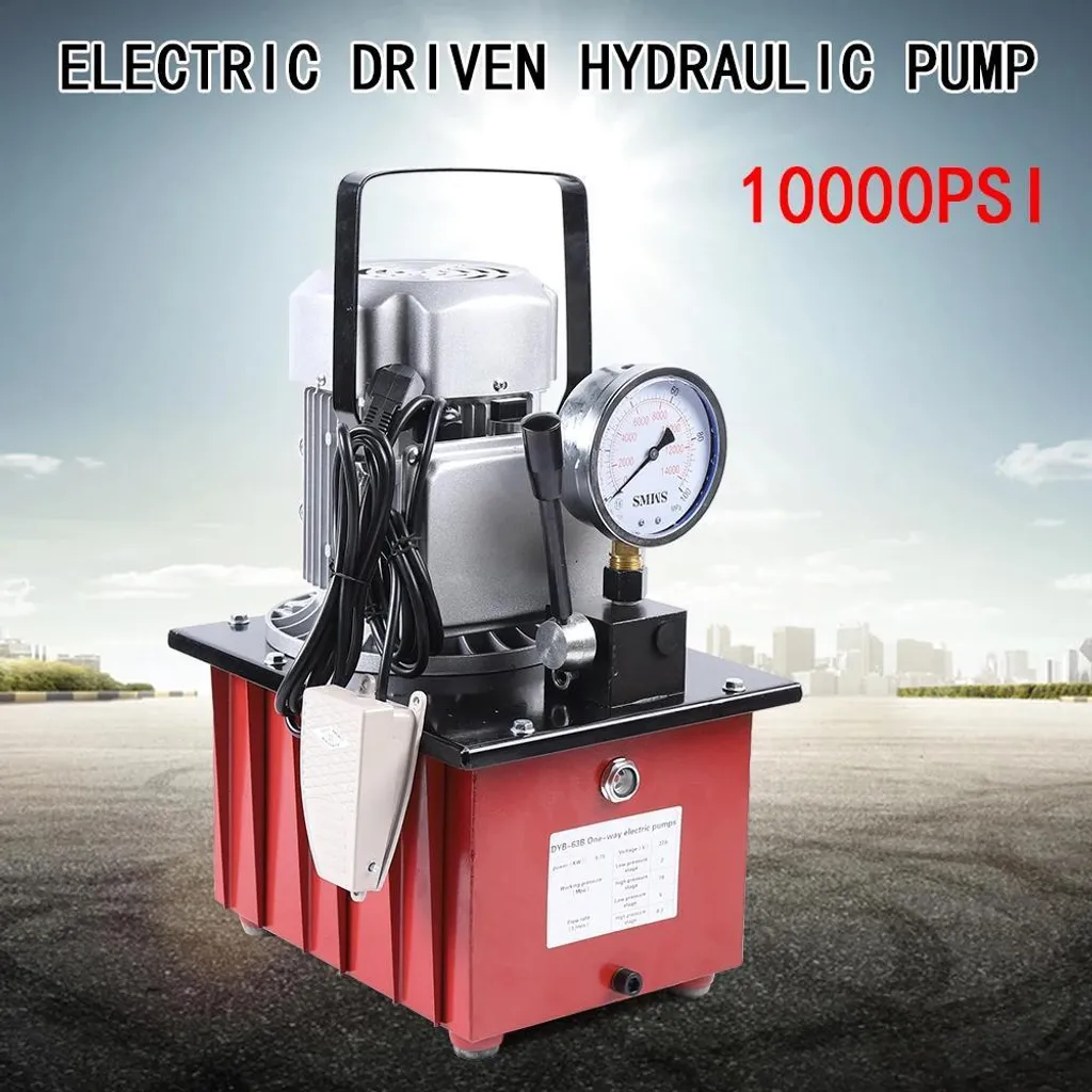 Pompe à eau haute stabilité électrique - Construction robuste prise EU