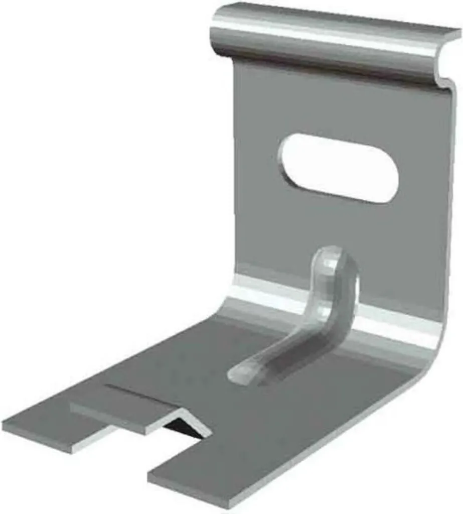 Console Legrand CAT 30 V4A CM586054 Support de Chemin de Câbles Inox