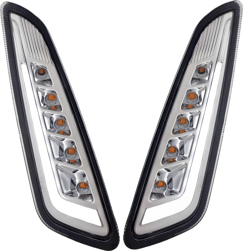 Personnalisez votre Vespa Primavera ou Sprint avec ces clignotants LED