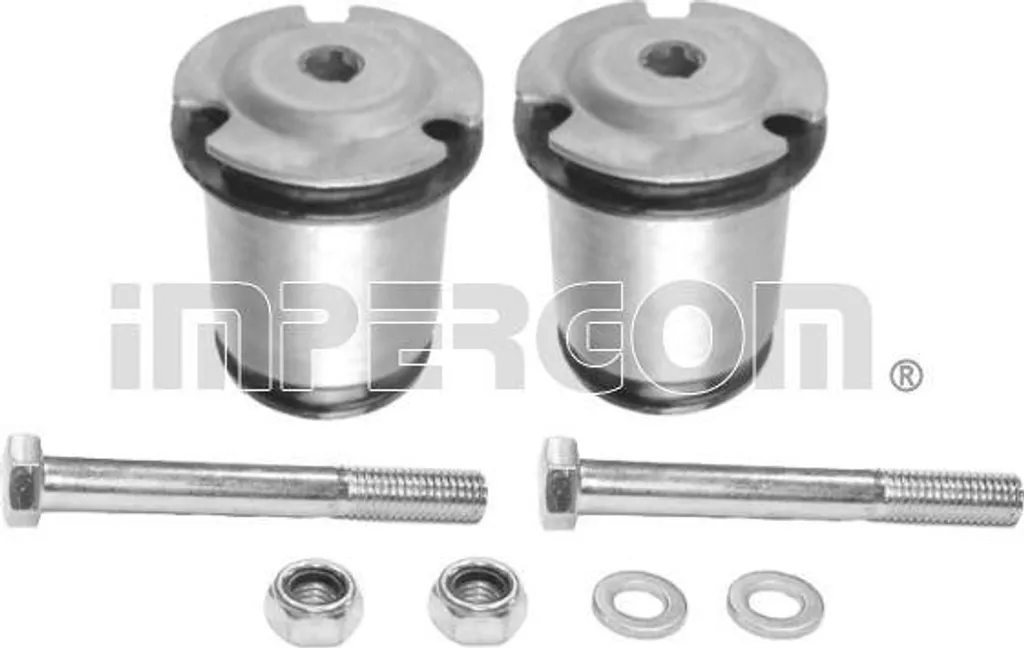 Kit de réparation pour bras de suspension compatible Fiat et Lancia