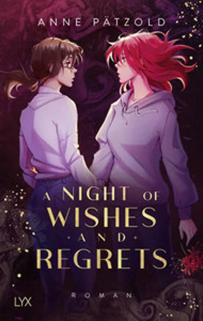 Parfum d'Ambiance A Night of Wishes and Regrets Diffuseur à Tiges