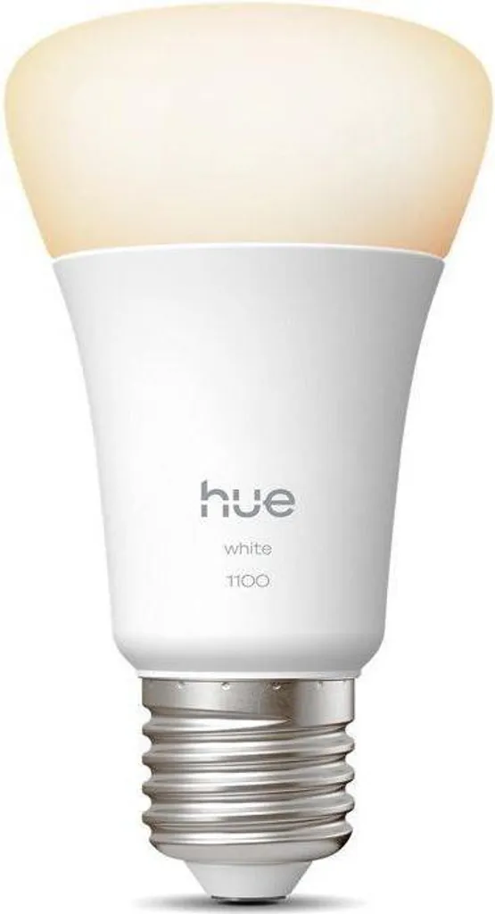 Crea la Tua Oasi di Relax con Philips Hue E27 1100lm Luce Calda