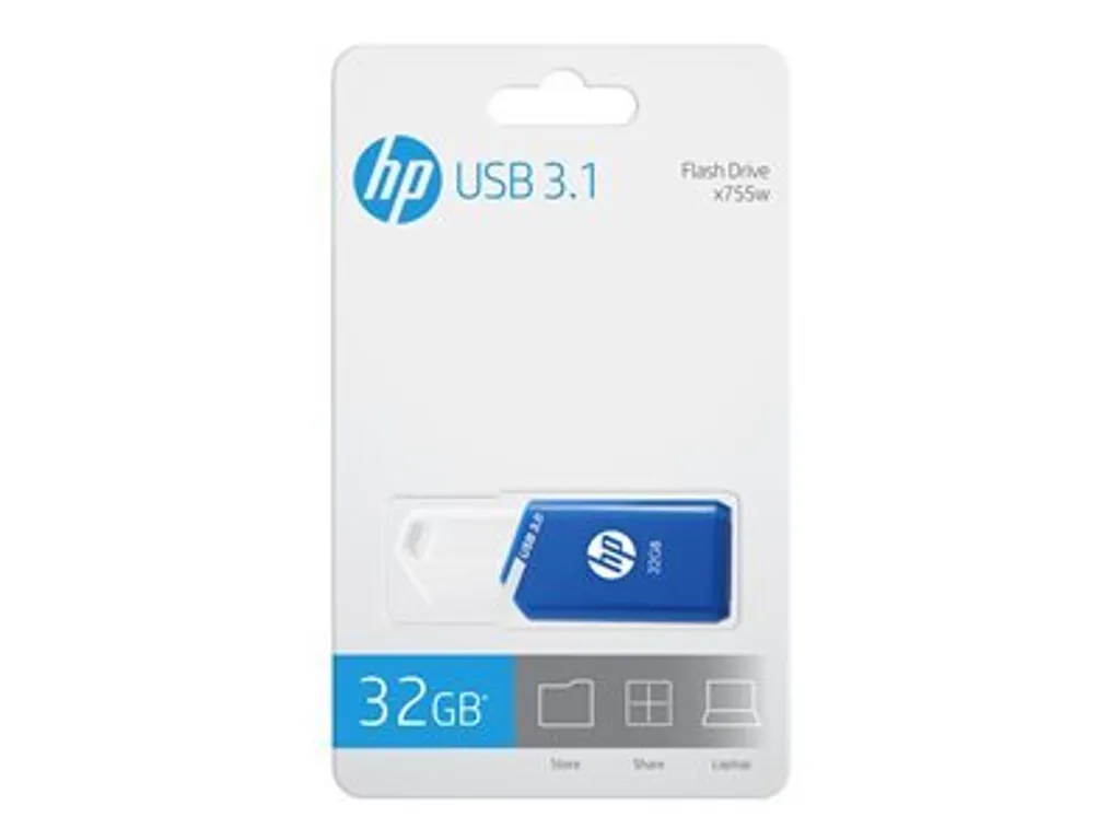 Unità Flash HP X755W 32GB USB 3.0 - Performance HP Originale - 2