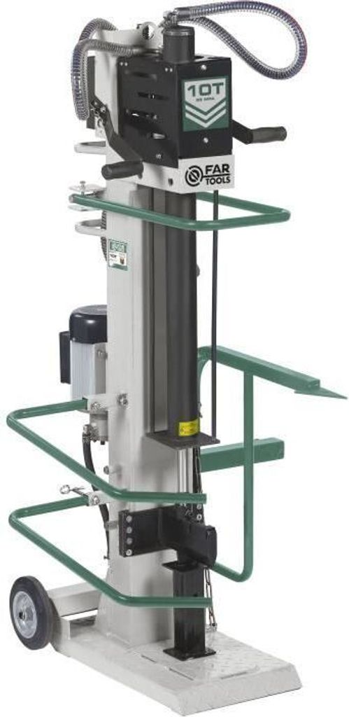 FARTOOLS - Vertikaler Holzspalter 1.060 mm FBV 10E - 10 Produktbild 