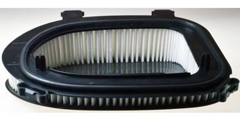 Filtre à air haute efficacité A141707 compatible BMW X5 X6 et X3