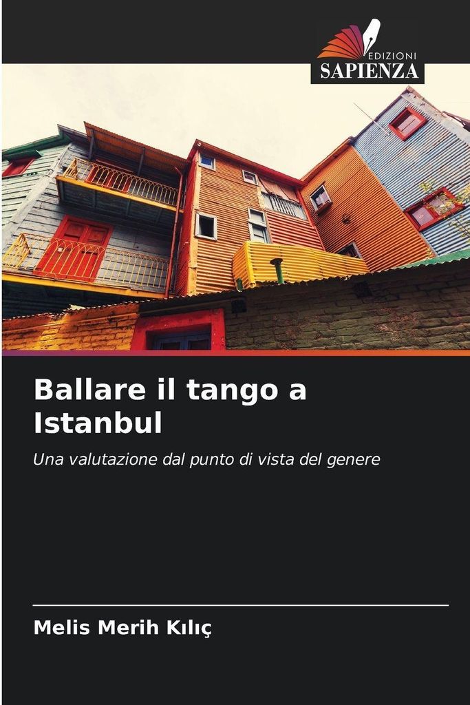 Ballare il tango a Istanbul