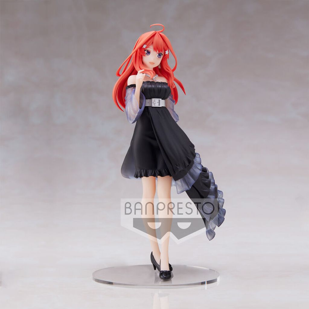 Banpresto - The Quintessential Quintuplets Itsuki Nakano Produktbild 