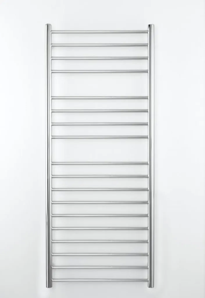 Radiateur anti-humidité Anima Paul 1500x600 droit NRZ noir mat PA1500600NRZ