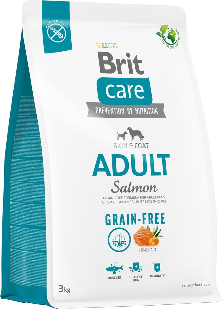Dog Grain-free Adult 3kg Obrázek produktu 