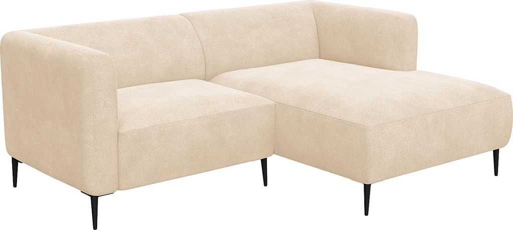 1,5-SITZER ECKSOFA mit Longchair