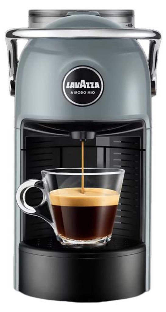 Lavazza A Modo Mio Jolie Evo Kapselmaschine - Grau