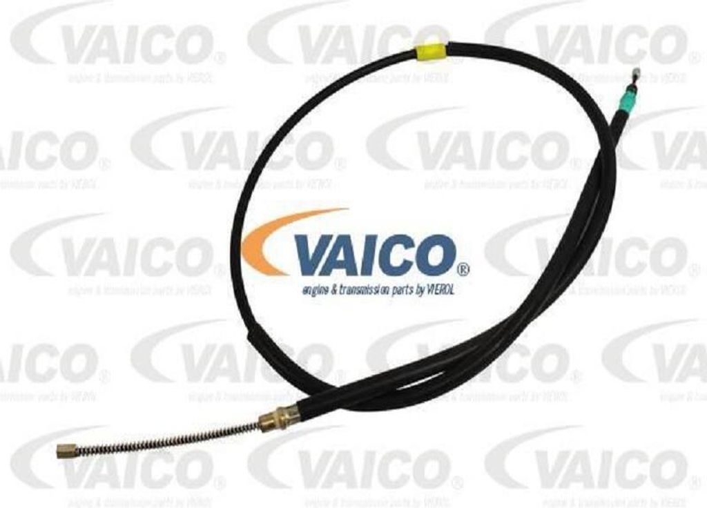 VAICO Seilzug, Feststellbremse Original VAICO Qualität