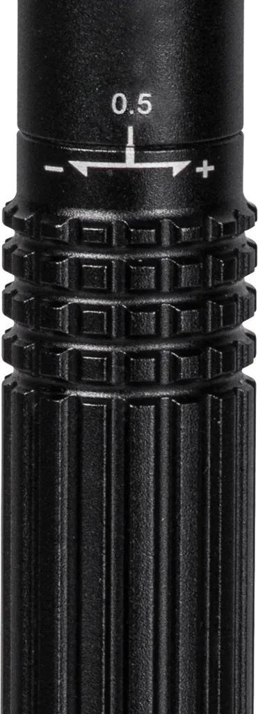 Clé dynamométrique Topeak réglable 4-20Nm avec tête à cliquet - 10