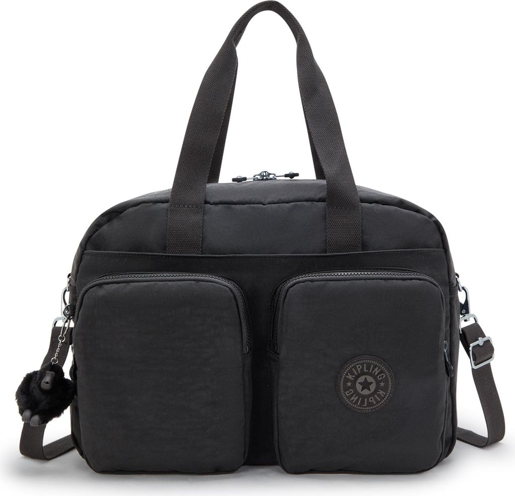 Kipling Defea XL 28 Liter Weekender-Tasche KI3958 Black Noir