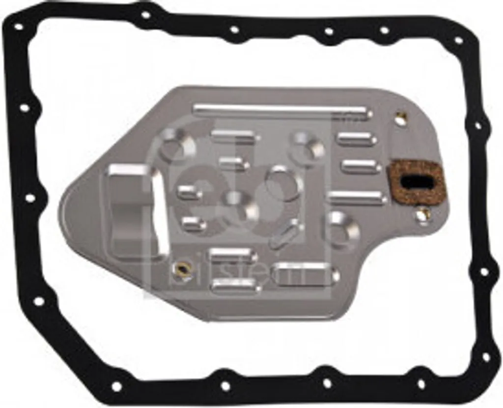 Kit filtre hydraulique Febi 170411 pour boîte automatique BMW E36 E46