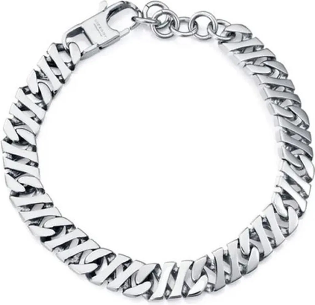 Bracciale Viceroy Uomo Argento 925 mod. 14220P01000 - Eleganza Pura