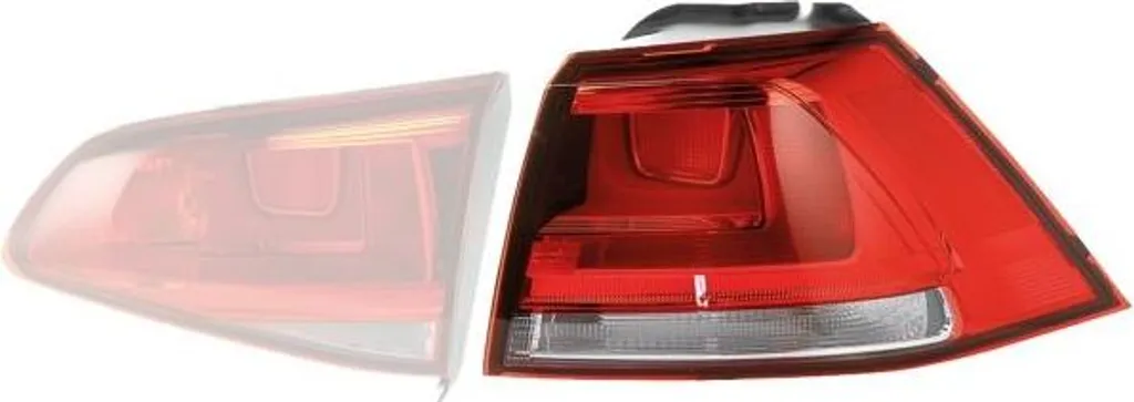 Feu arrière HELLA 5G0945096 - Design original et haute luminosité Golf 7
