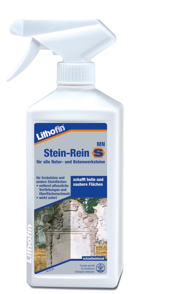 Lithofin MN Stein Rein S 500 ml Produktbild 
