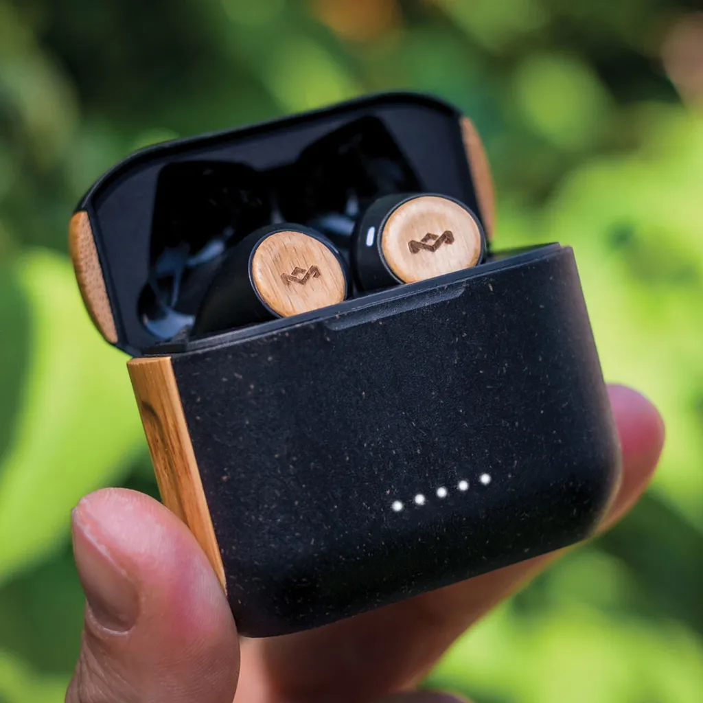 Écouteurs Bluetooth Rebel Marley True Wireless avec Micro Intégré