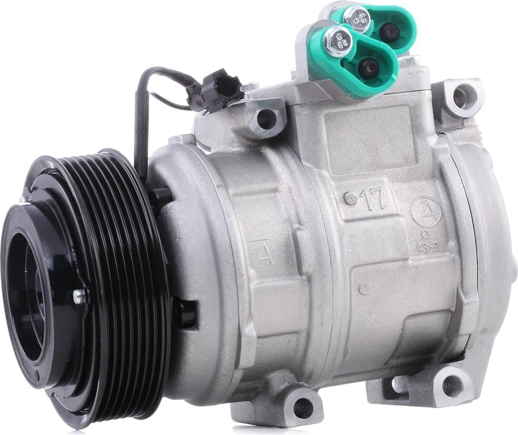 Compresseur de Clim Sorento I - Pièce de Rechange OE 977013E000 6PK