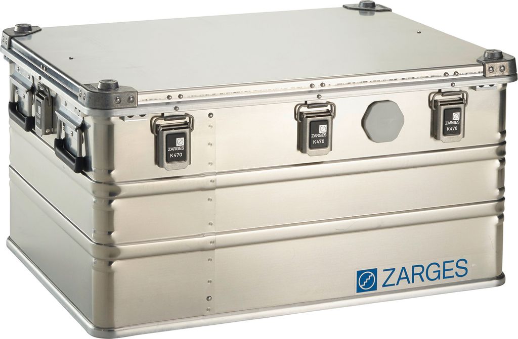 Zarges K 470 750X 550X 380 Ip67 379083