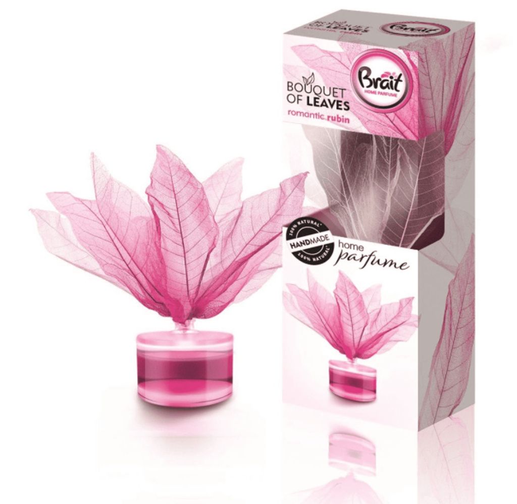Leaves Listki odświeżające powietrze BRAIT Night Sapphire Produktbild 