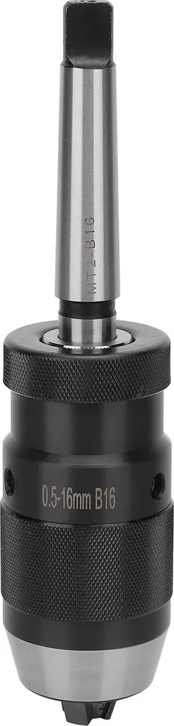 Mandrin auto-serrant 16mm avec cône morse MT2 B16 pour atelier pro